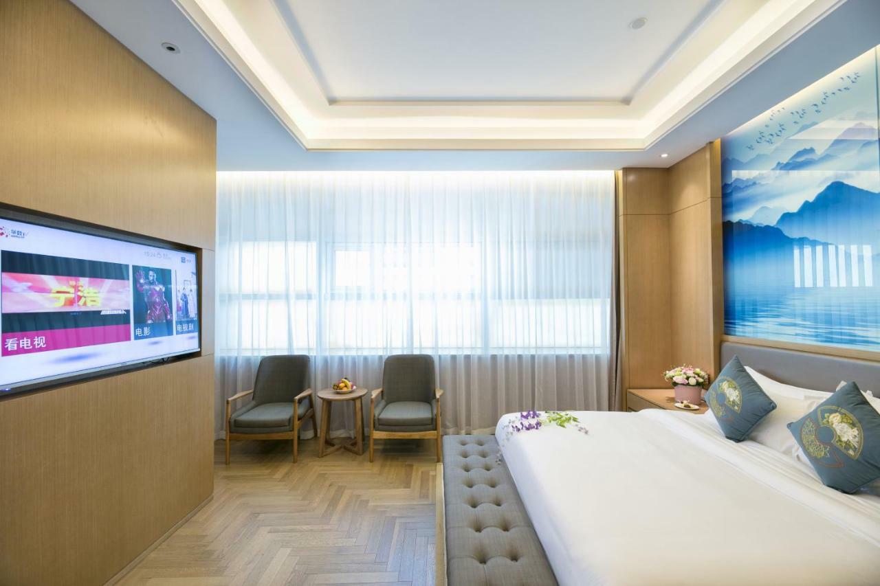 Diexi Hotel Hangzhou Exterior photo