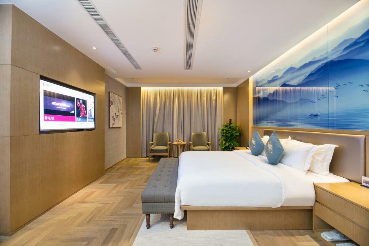 Diexi Hotel Hangzhou Exterior photo