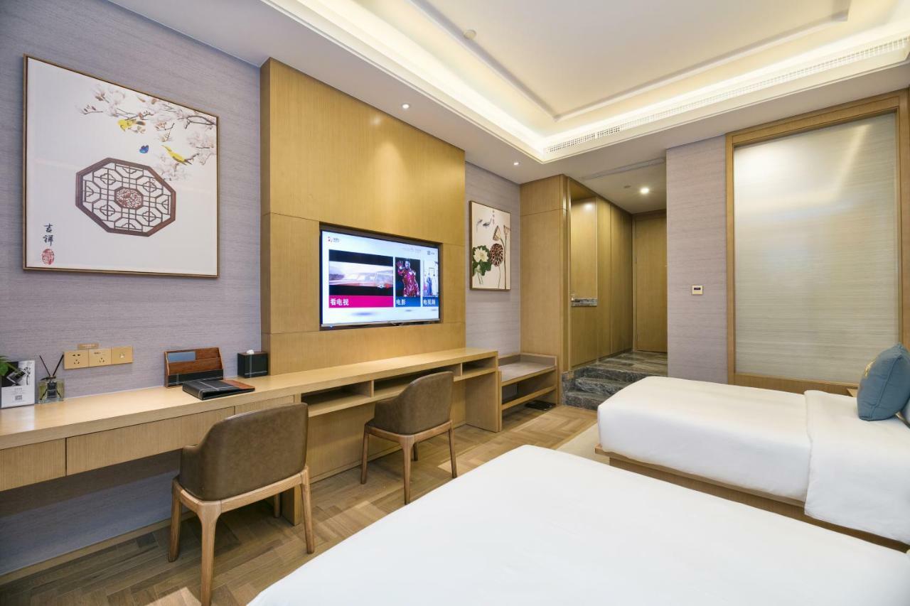 Diexi Hotel Hangzhou Exterior photo