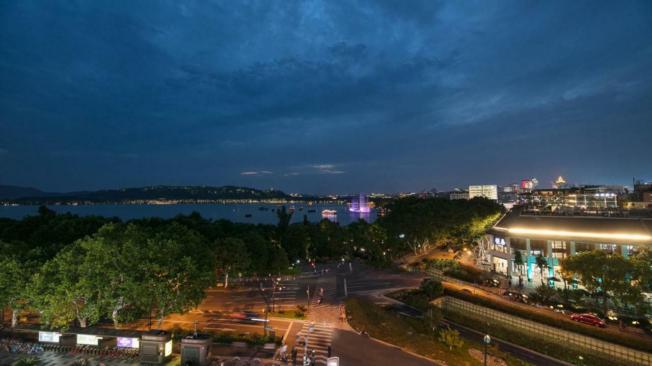 Diexi Hotel Hangzhou Exterior photo