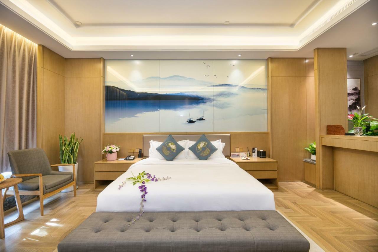 Diexi Hotel Hangzhou Exterior photo