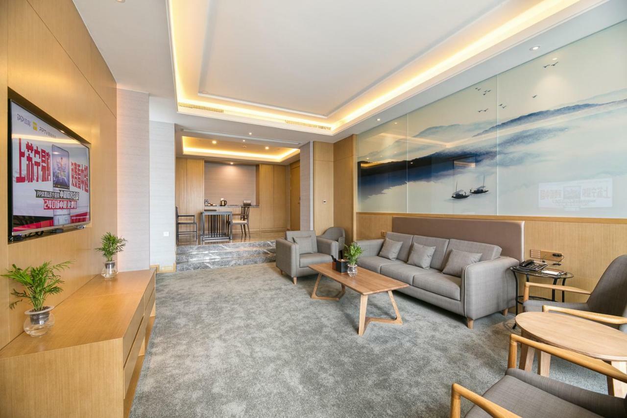 Diexi Hotel Hangzhou Exterior photo