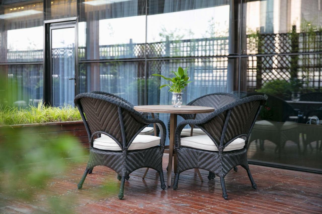 Diexi Hotel Hangzhou Exterior photo