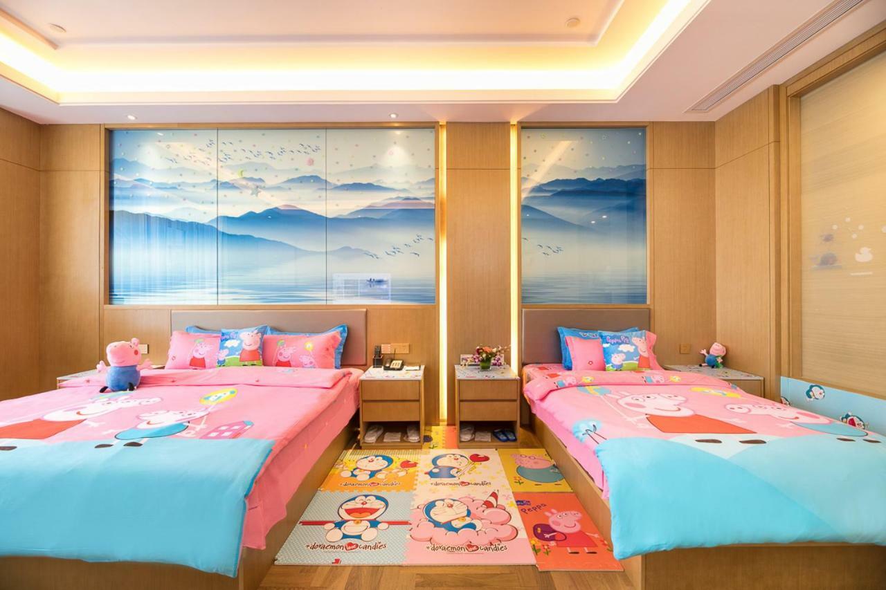 Diexi Hotel Hangzhou Exterior photo