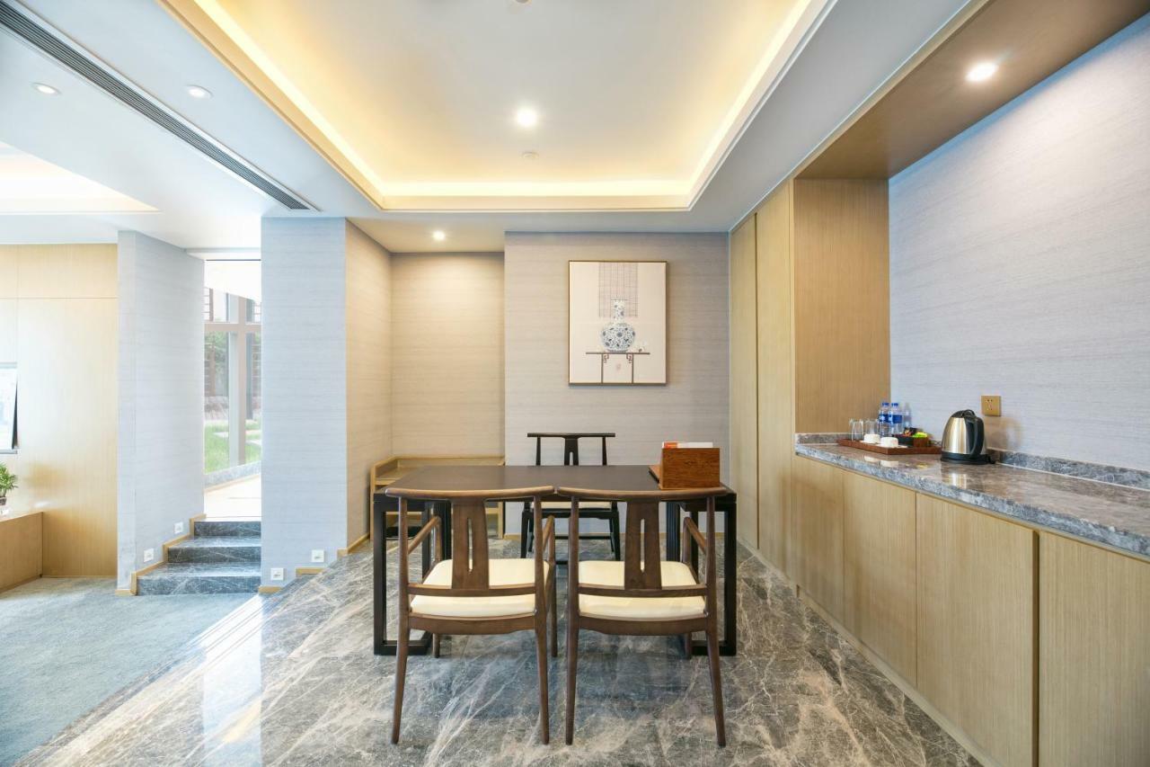 Diexi Hotel Hangzhou Exterior photo