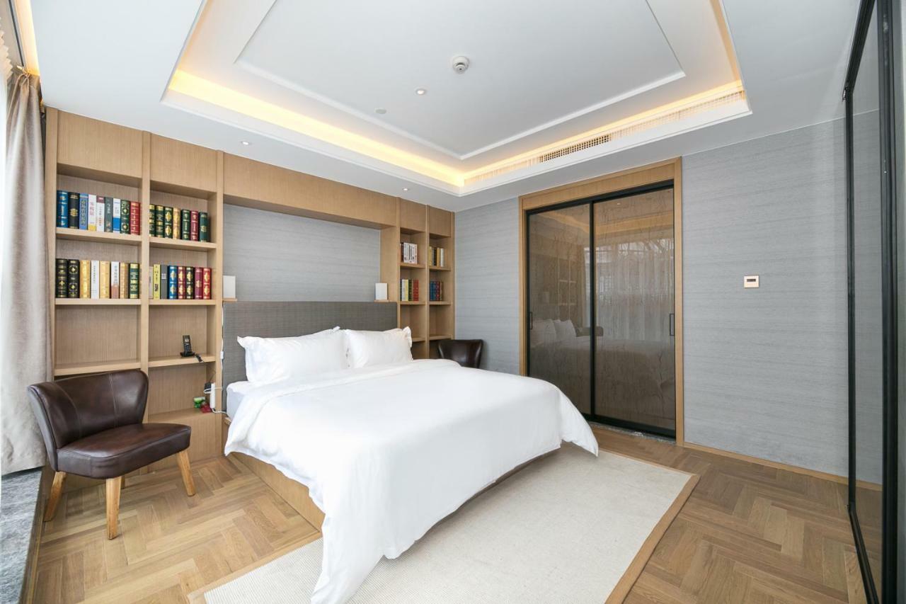 Diexi Hotel Hangzhou Exterior photo