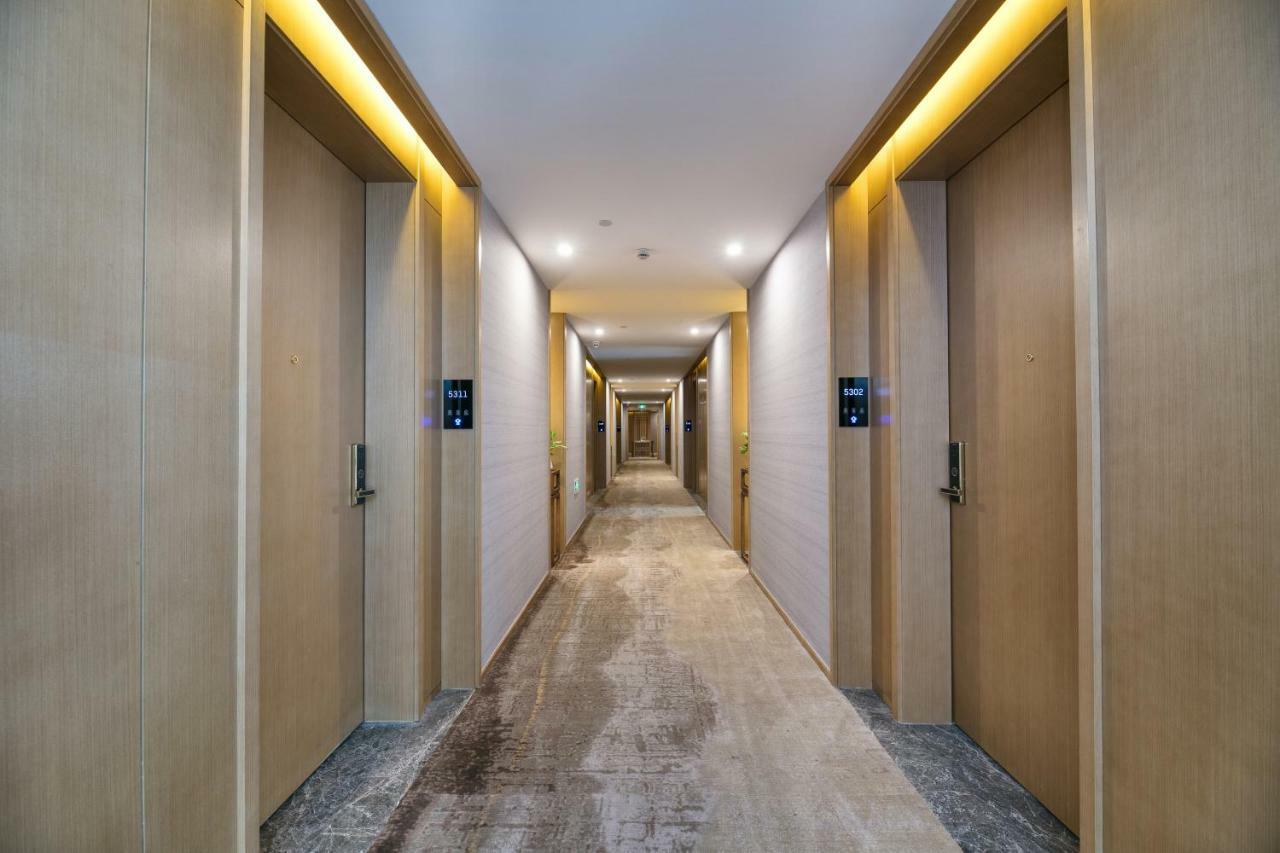 Diexi Hotel Hangzhou Exterior photo