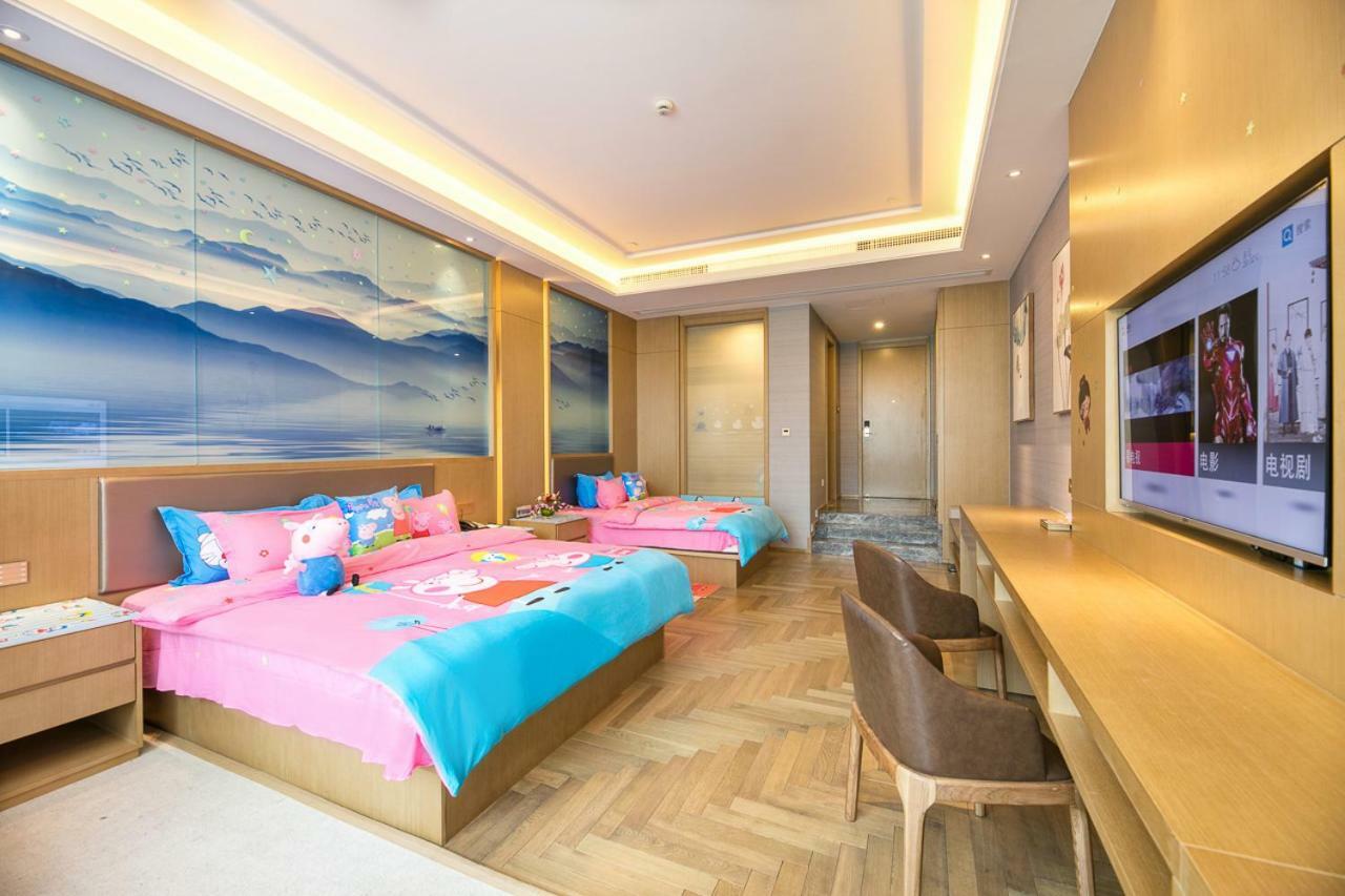 Diexi Hotel Hangzhou Exterior photo