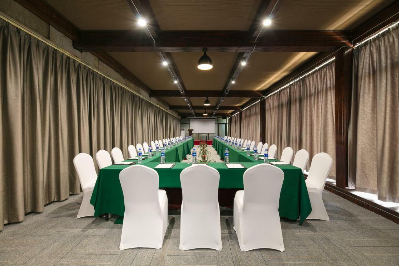 Diexi Hotel Hangzhou Exterior photo