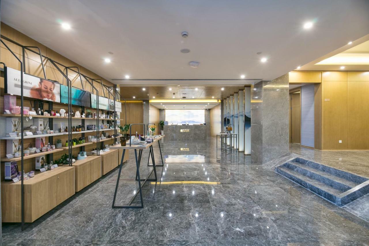 Diexi Hotel Hangzhou Exterior photo
