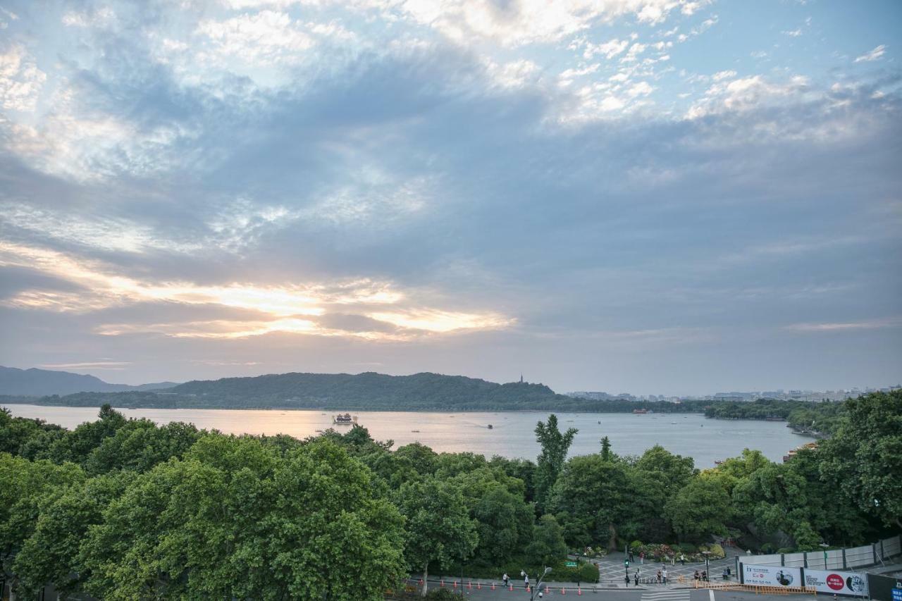 Diexi Hotel Hangzhou Exterior photo