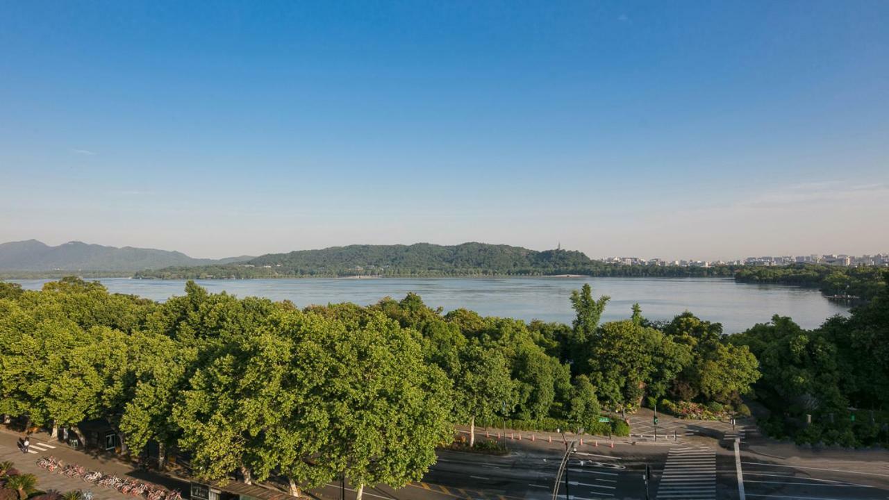 Diexi Hotel Hangzhou Exterior photo
