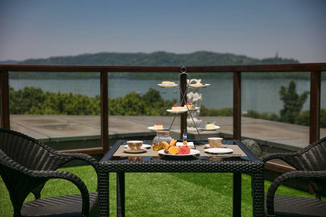 Diexi Hotel Hangzhou Exterior photo